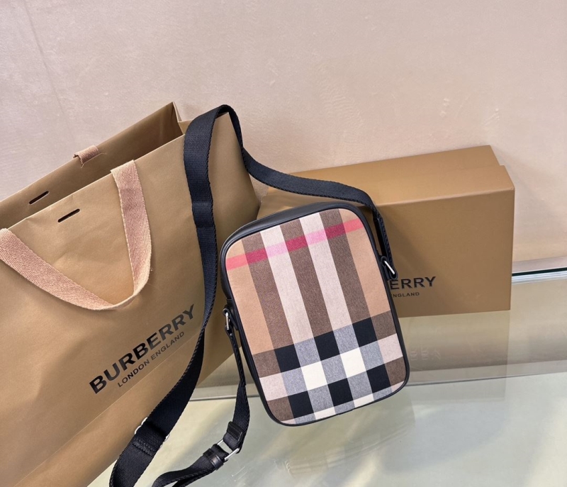 Burberry Satchel Bags